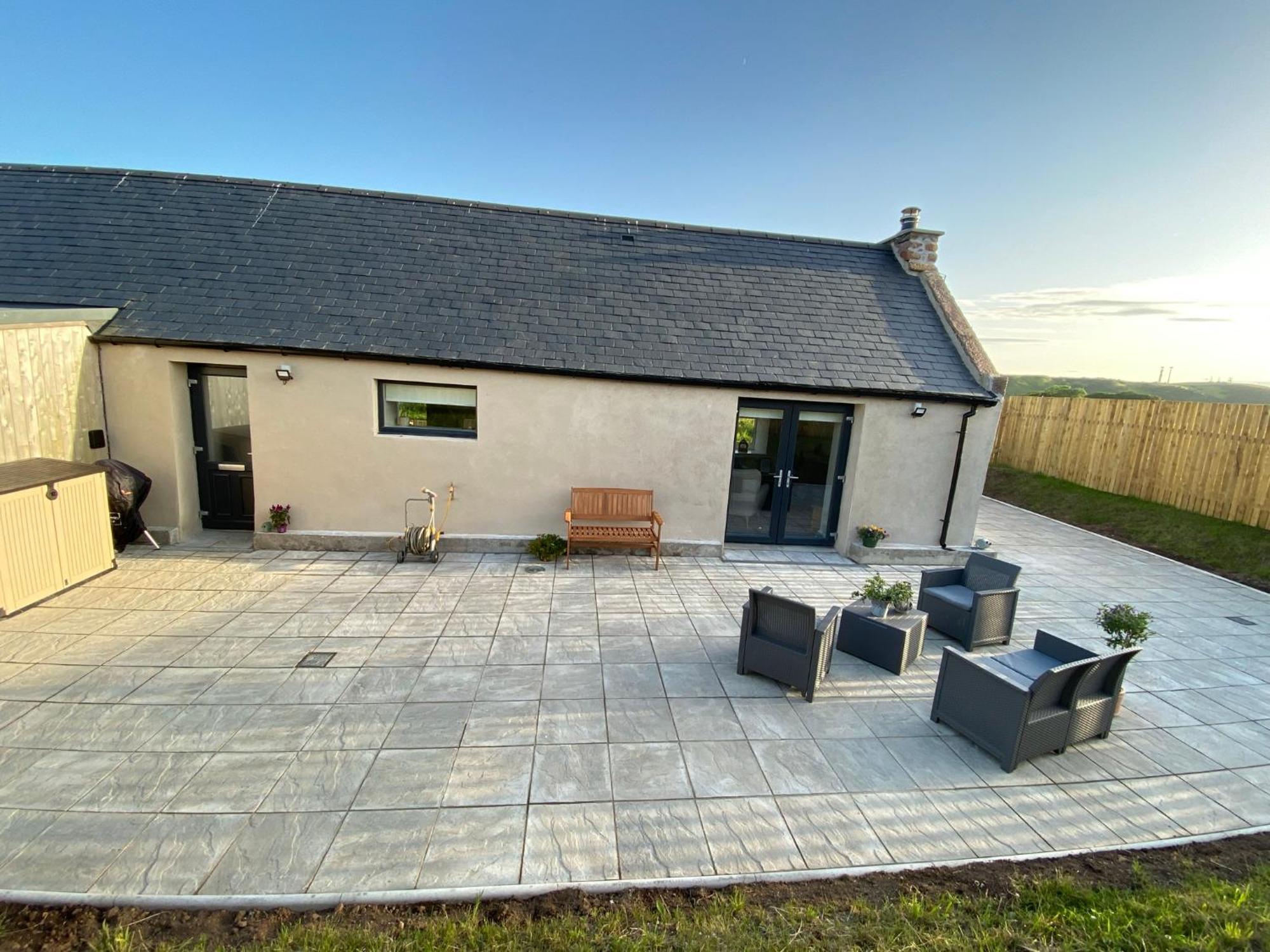 Tumbledown Croft, Rural Cottage Near Cruden Bay Peterhead Exterior photo