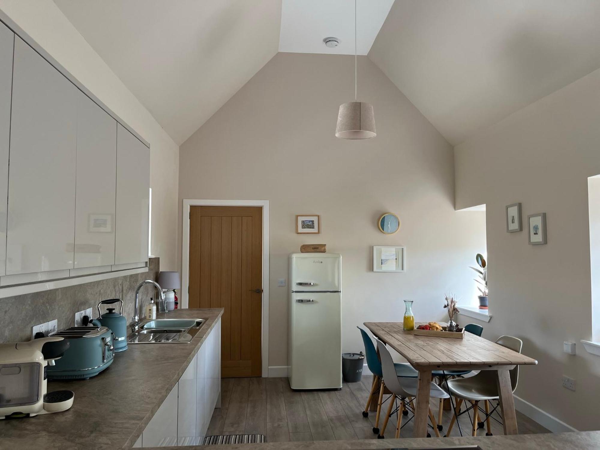 Tumbledown Croft, Rural Cottage Near Cruden Bay Peterhead Exterior photo