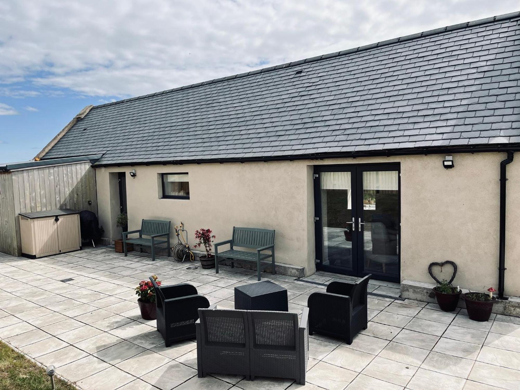 Tumbledown Croft, Rural Cottage Near Cruden Bay Peterhead Exterior photo